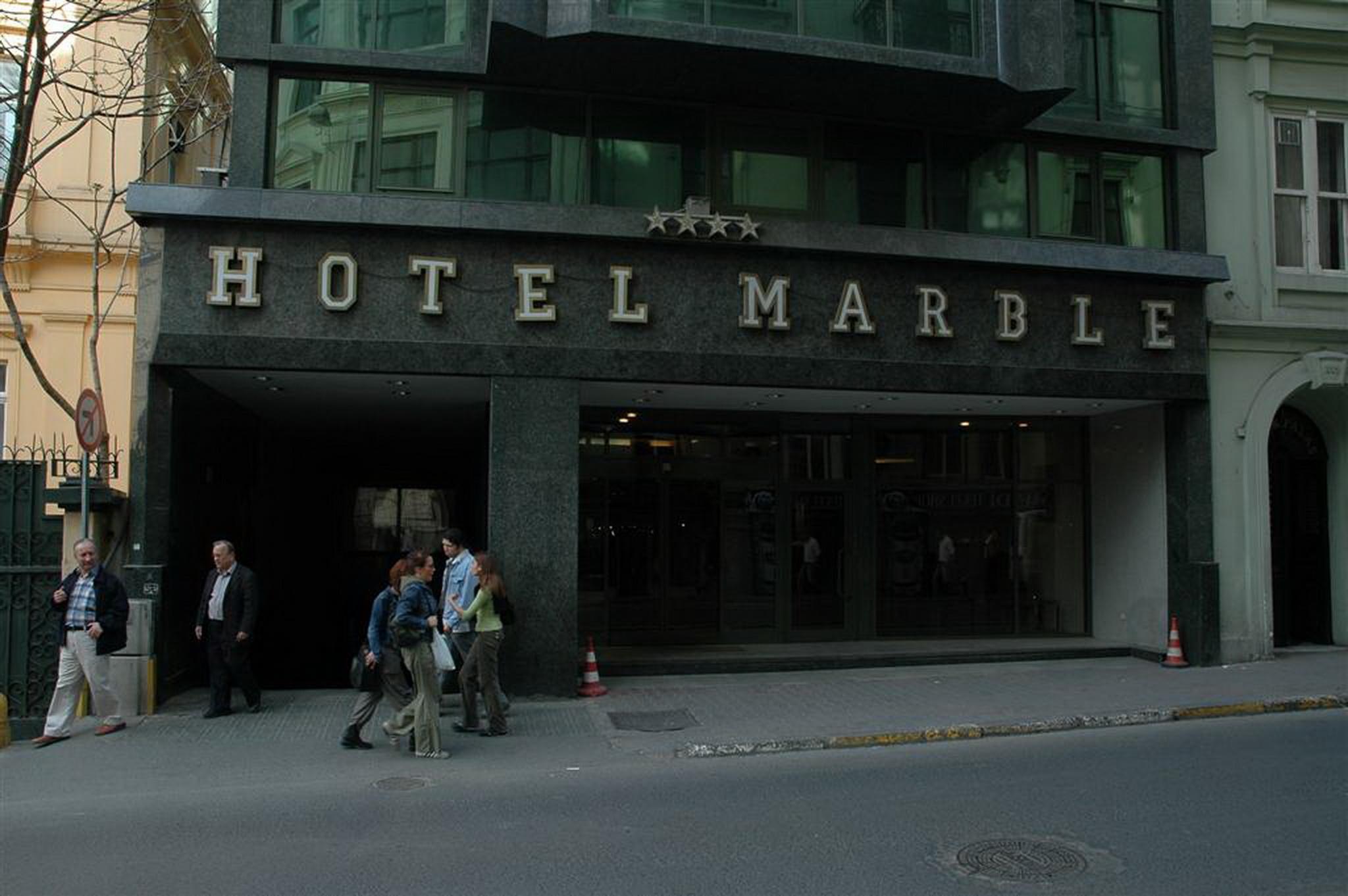 Marble Hotel Istanbul Exterior photo